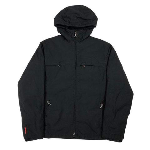 Vintage Prada Sport Goretex Coat, Size Small