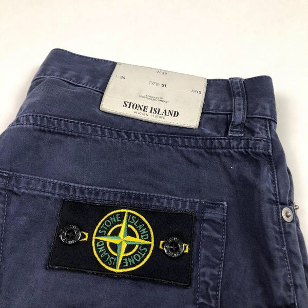 Stone Island Trousers, W31 L34