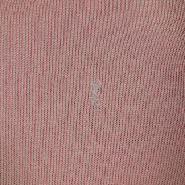 YSL Knit Sweatshirt, Size Large