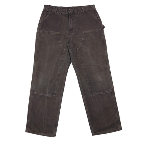 Vintage 90s Carhartt Double Knee Pants, W38 L32
