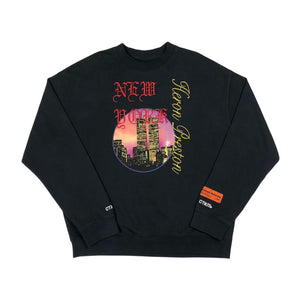 Heron Preston Sweatshirt, Size Medium