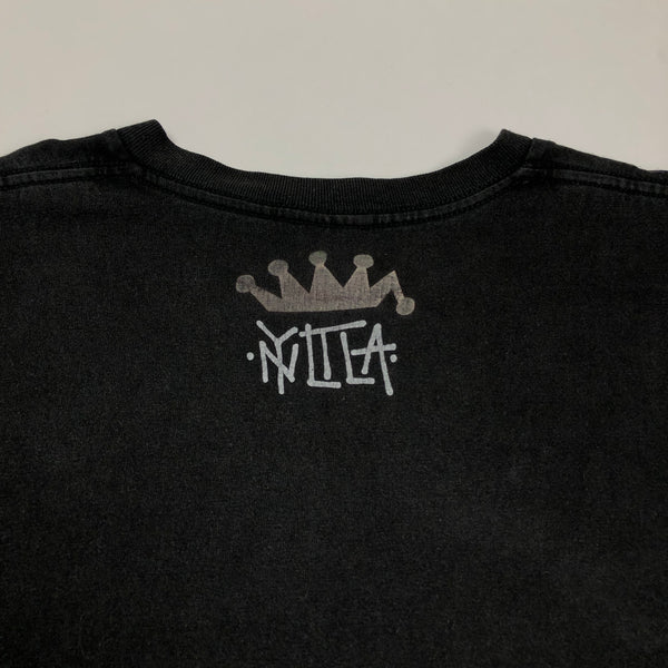 Vintage Stussy Crown Tee, Size XL