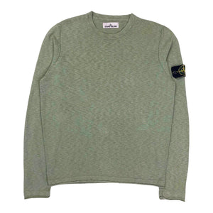 Stone Island Sweatshirt, Size Large