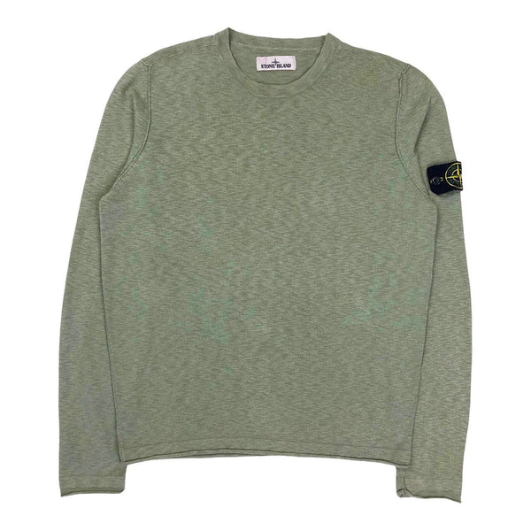 Stone Island Sweatshirt, Size Large