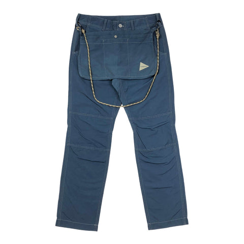 And Wander Apron Pants, Size Medium