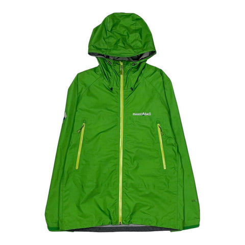 Montbell Goretex Jacket, Size Medium