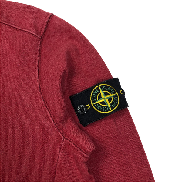 Stone Island Sweatshirt, Size Medium