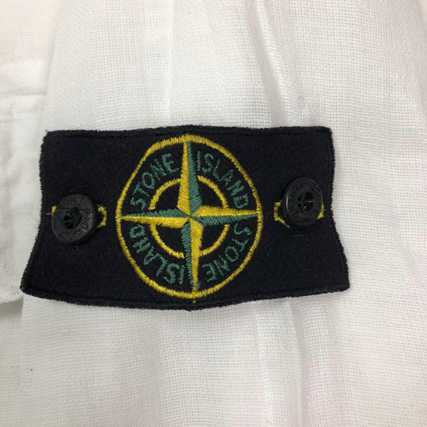 Stone Island Shirt, Size Large