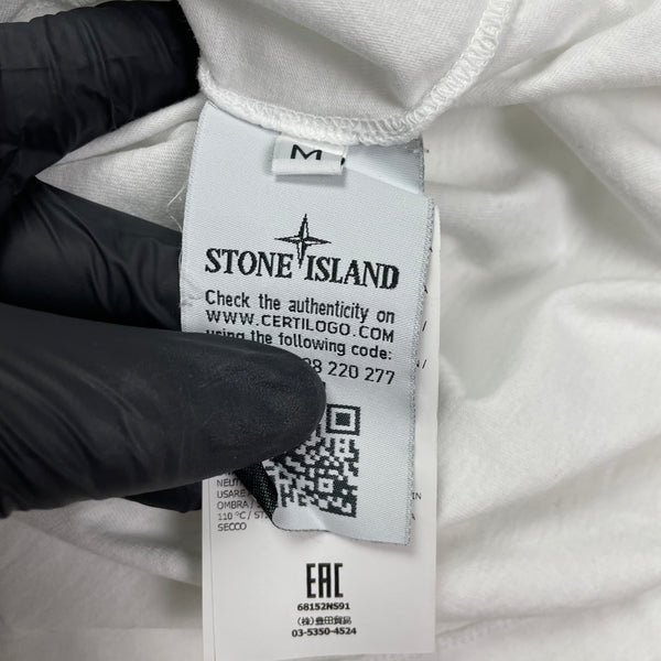 Stone Island Archivio T-Shirt, Size Medium