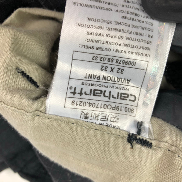 Carhartt Cargos, Size 32 x 32