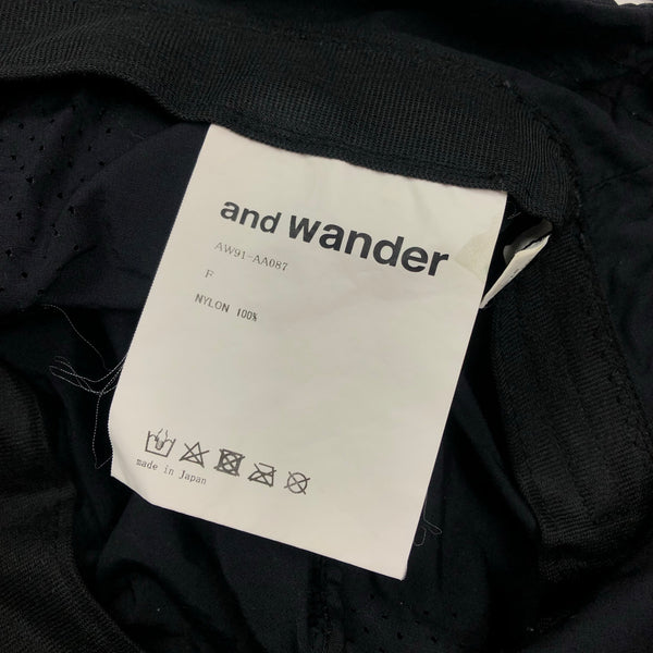 And Wander Bucket Hat