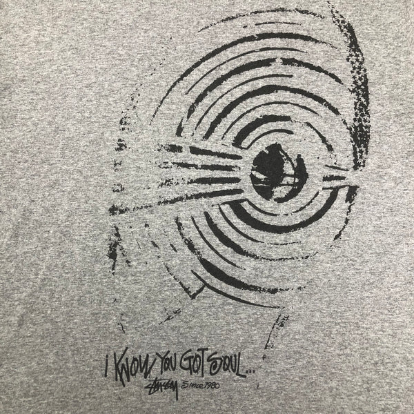 Vintage Stussy T-Shirt, Size Medium