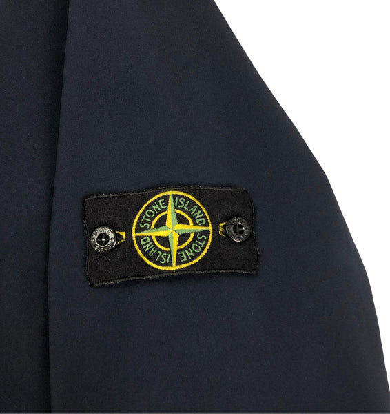Stone Island Soft Shell-R Jacket, Size XL