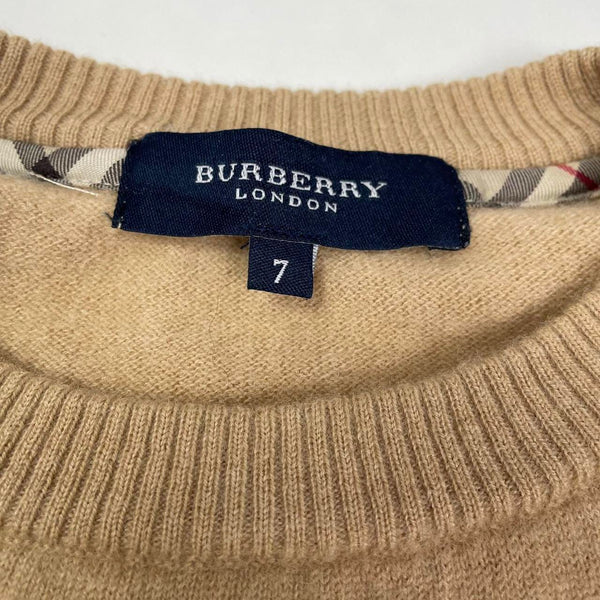 Burberry Sweatshirt, Size XL