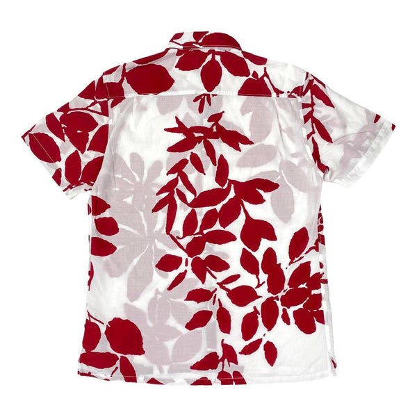 Vintage C.P. Company Floral Shirt, Size Large