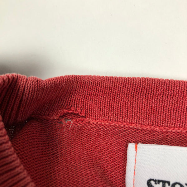 Stone Island Sweatshirt, Size Medium