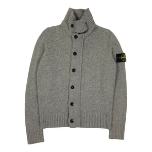 Vintage Stone Island Knit Cardigan, Size XS