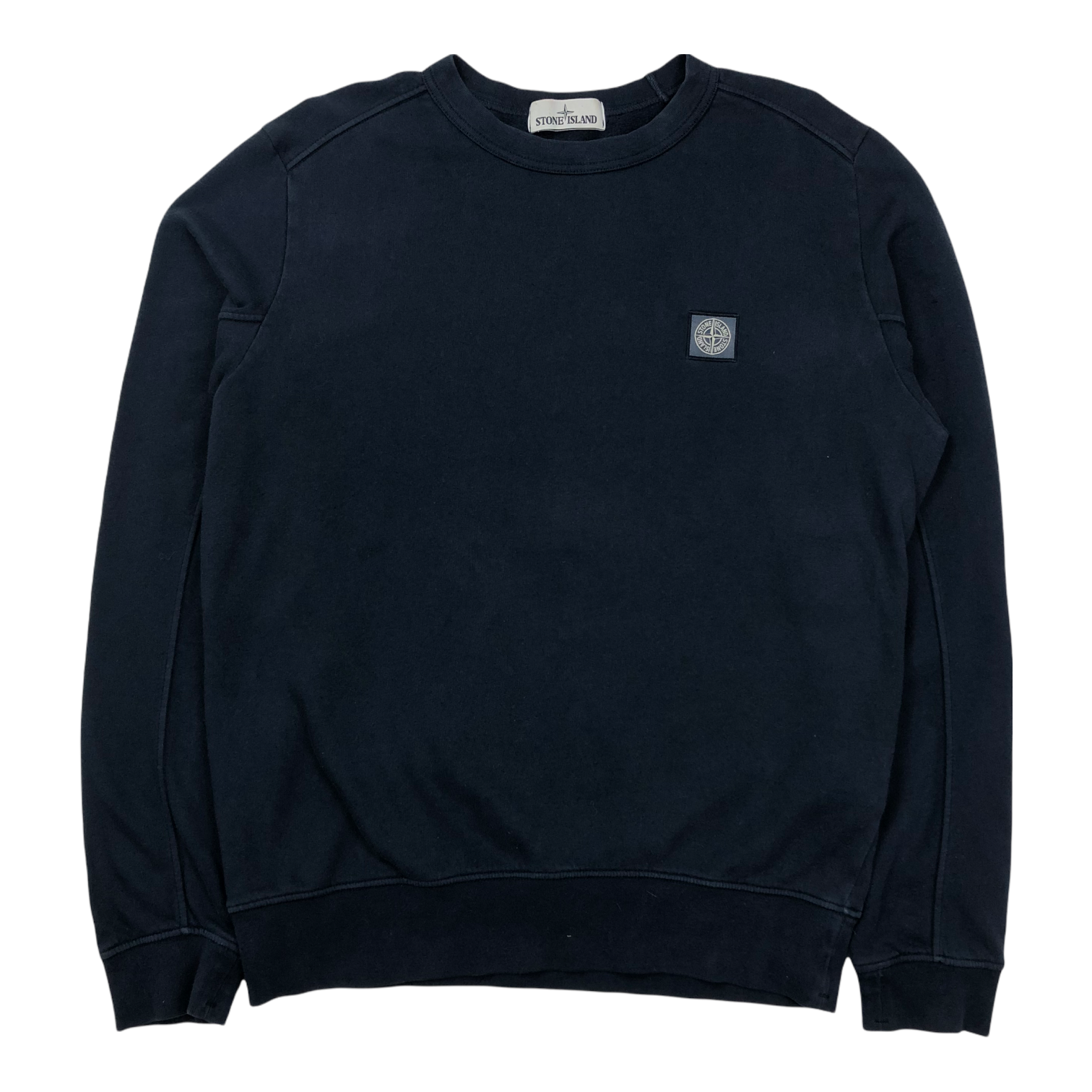 Stone Island Sweatshirt, Size Large
