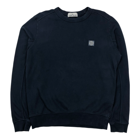 Stone Island Sweatshirt, Size Large
