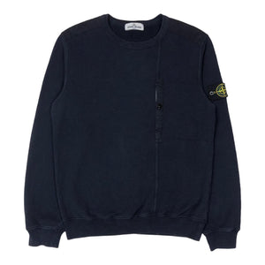 Stone Island Pocket Sweatshirt, Size Large