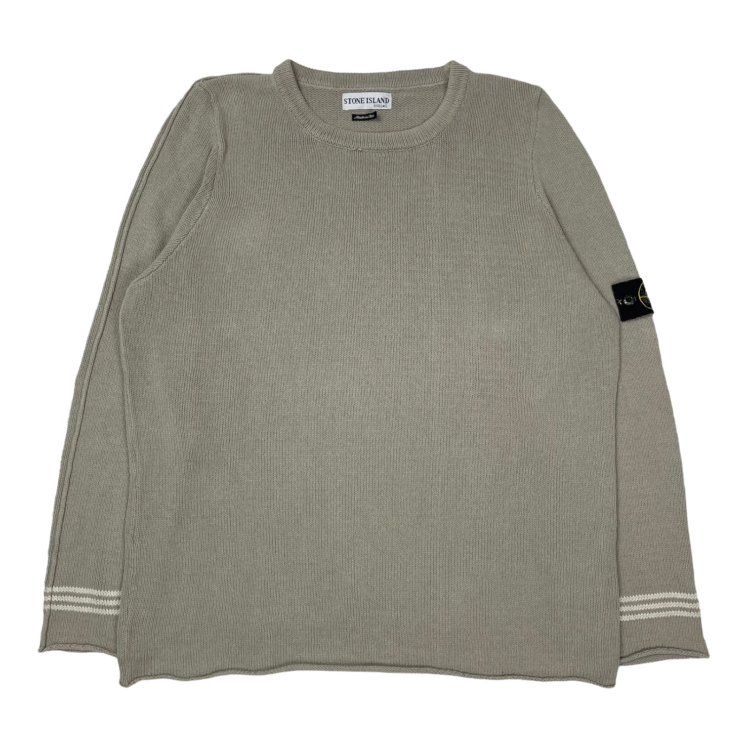 Vintage Stone Island Knit, Size XL