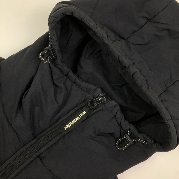 And Wander Fleece Vest, Size XS