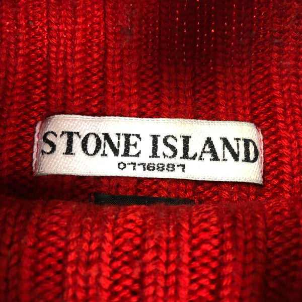 Stone Island Knit, Size XXL