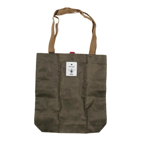 Snow Peak Tote Bag