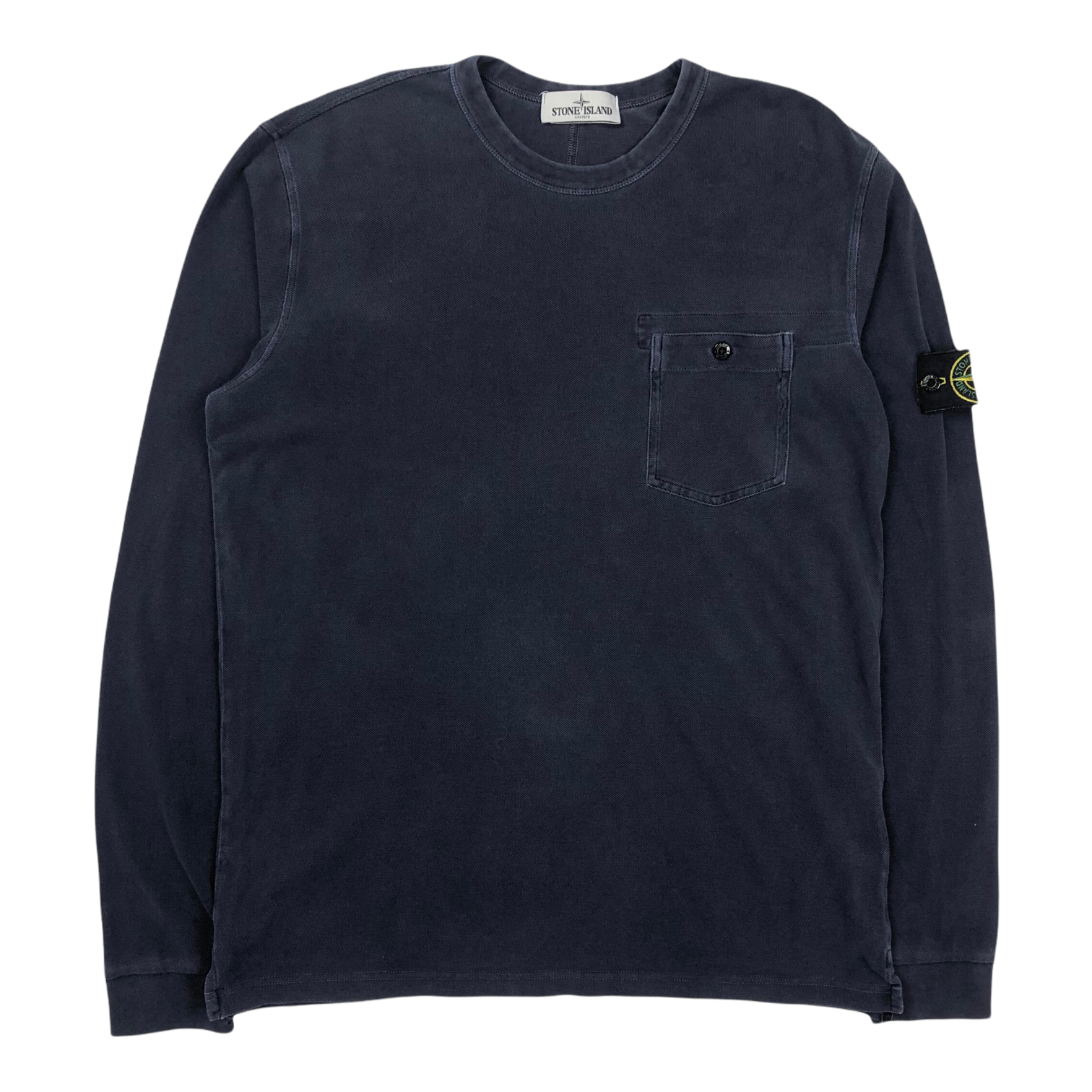 Stone Island Pocket Sweat, Size XL