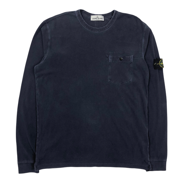 Stone Island Pocket Sweat, Size XL