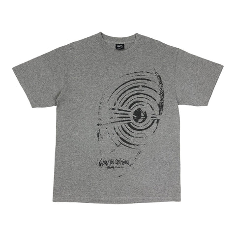 Vintage Stussy T-Shirt, Size Medium