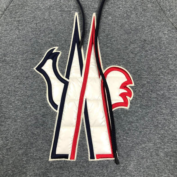 Moncler Hoodie, Size Large