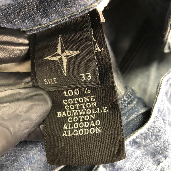 Stone Island Jeans, Size 33