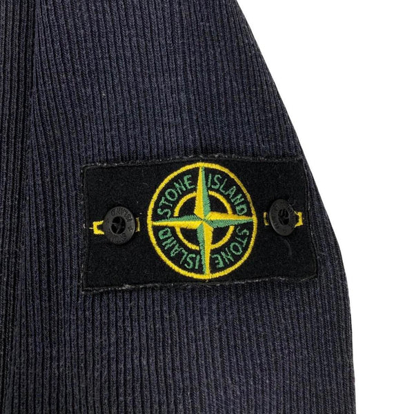 Vintage Stone Island Mockneck, Size Small