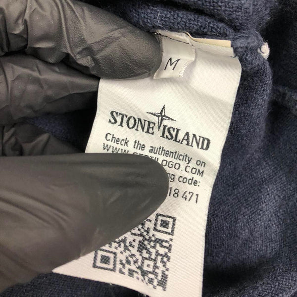 Stone Island Sweatshirt, Size Medium