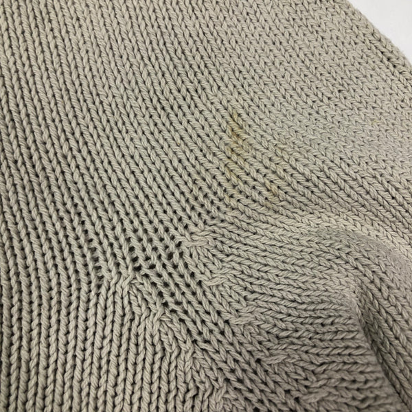 Vintage Stone Island Knit, Size Large