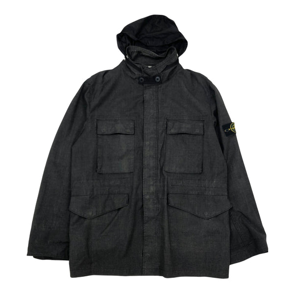 Stone Island Coat, Size Large
