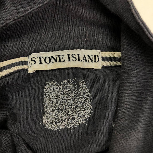 Vintage Stone Island Marina 1/4 Zip, Size XXL