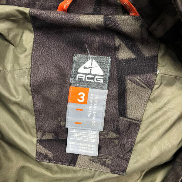 Vintage Nike ACG Jacket, Size Large