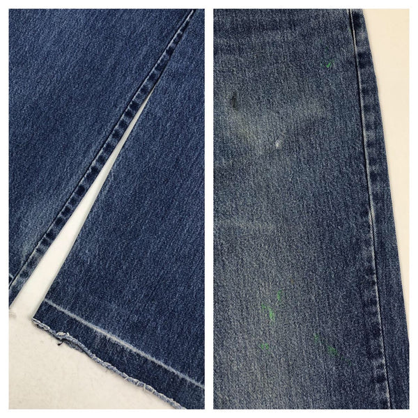Vintage Stone Island Jeans, Size 52 - W33”