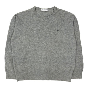 Vintage Burberry Knit, Size Small