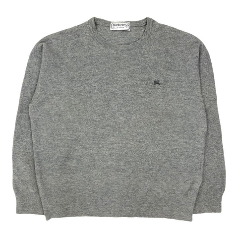 Vintage Burberry Knit, Size Small