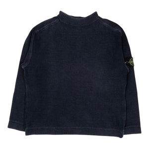 Vintage Stone Island Mockneck, Size Small