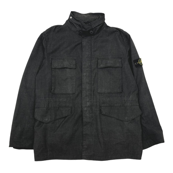 Stone Island Coat, Size Large