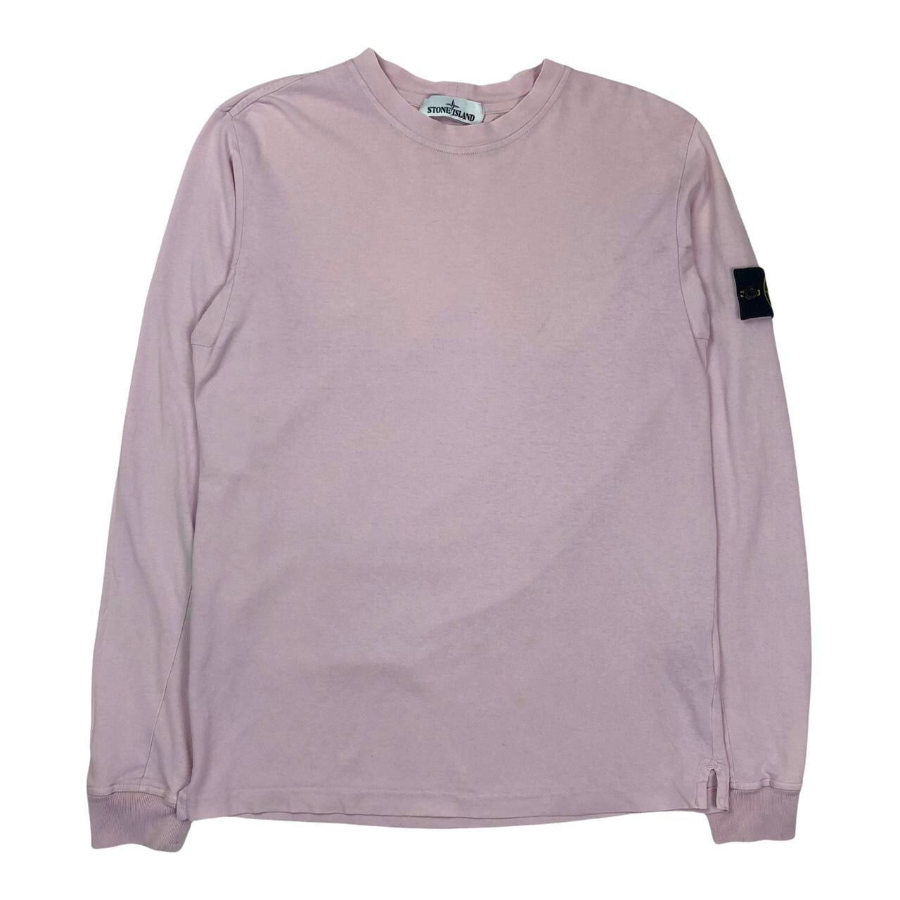 Stone Island Longsleeve, Size Medium