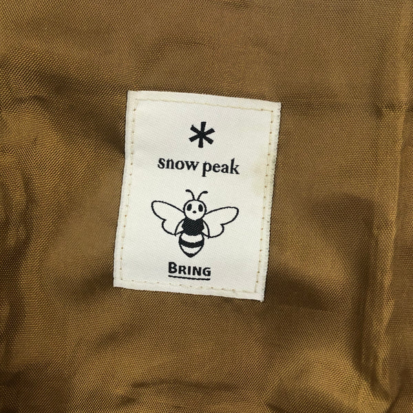 Snow Peak Tote Bag
