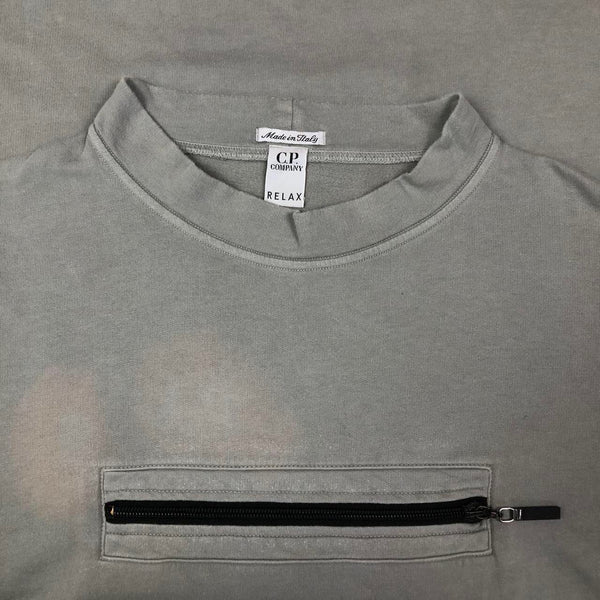 Vintage C.P. Company Relax Sweatshirt, Size Medium