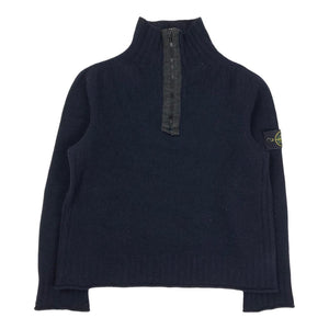 Vintage Stone Island 1/4 Zip, Size Small