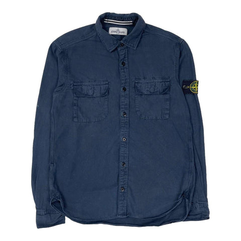 Stone Island Overshirt, Size Medium