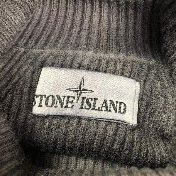 Stone Island Rollneck Knit, Size Small